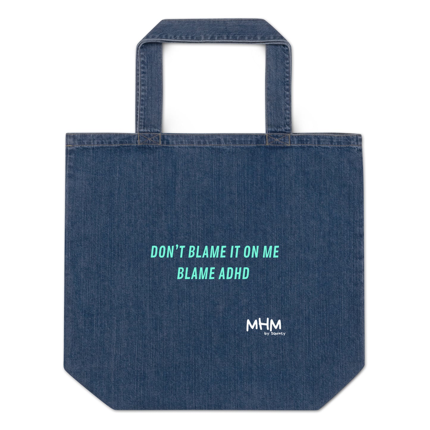 ADHD tote bag