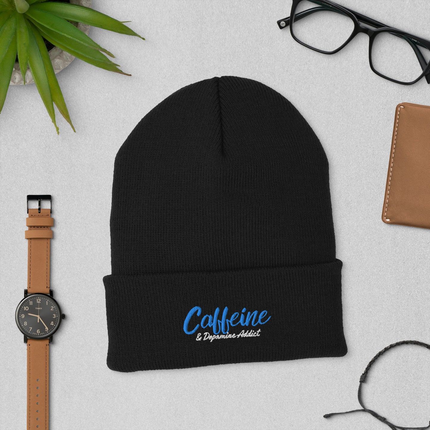 Coffee Winter Hat