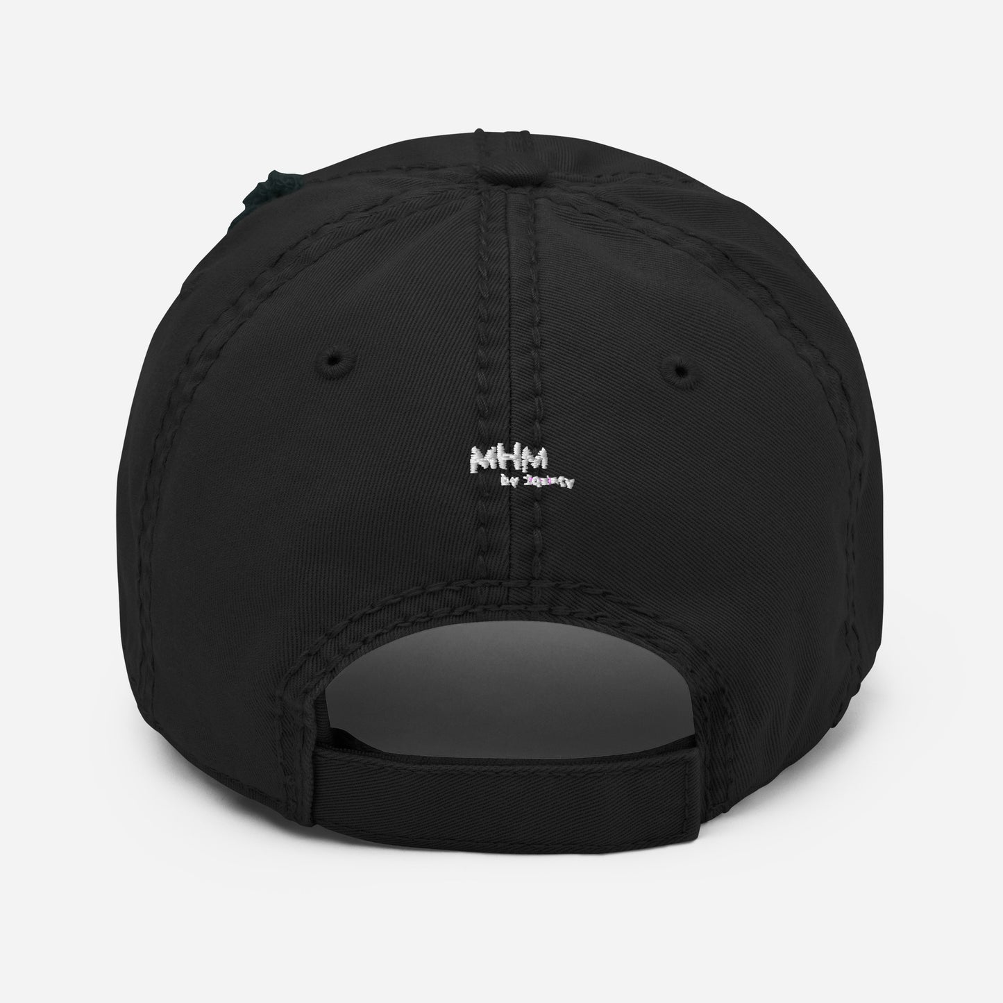 Brand cap