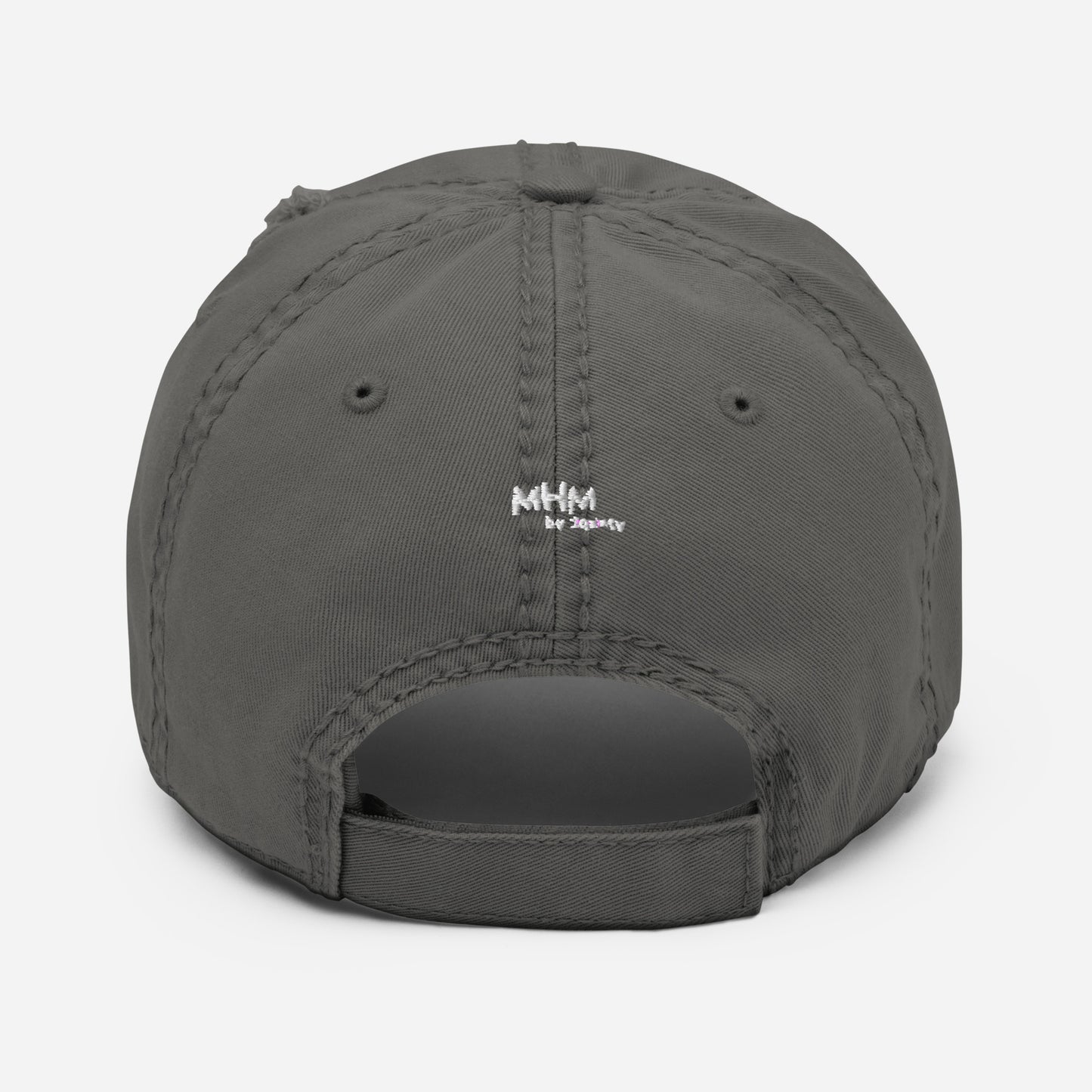 Brand cap