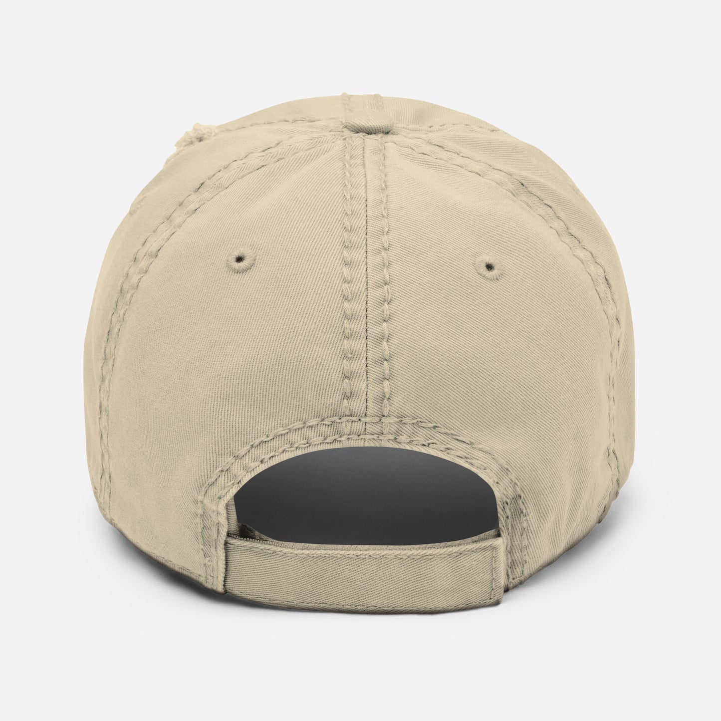 Hero Distressed Dad Hat