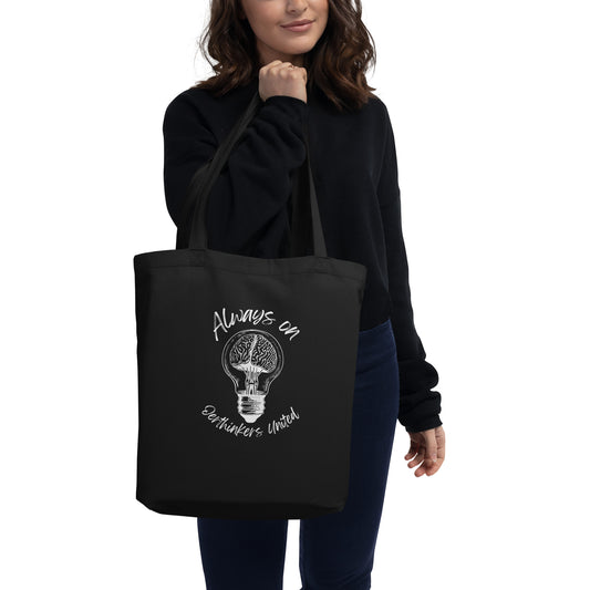 Overthinker Eco Tote Bag