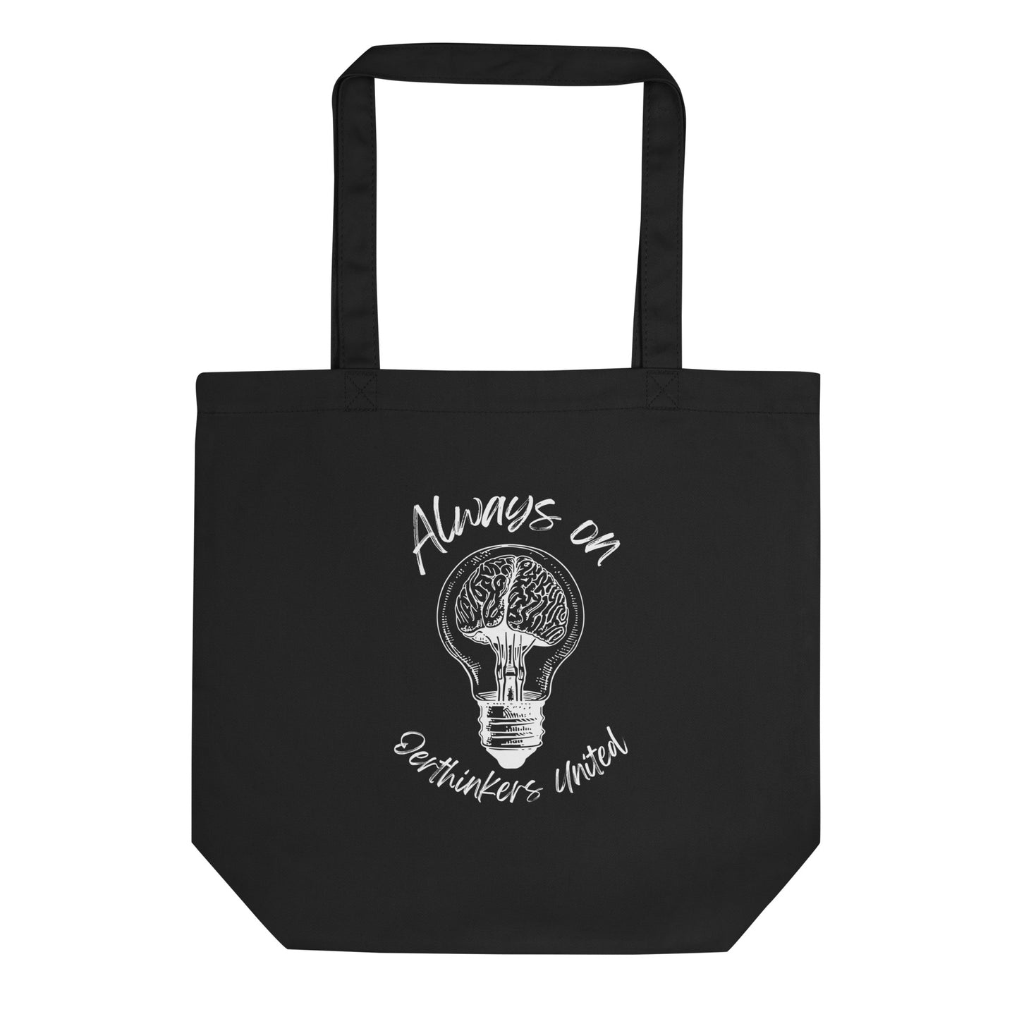 Overthinker Eco Tote Bag