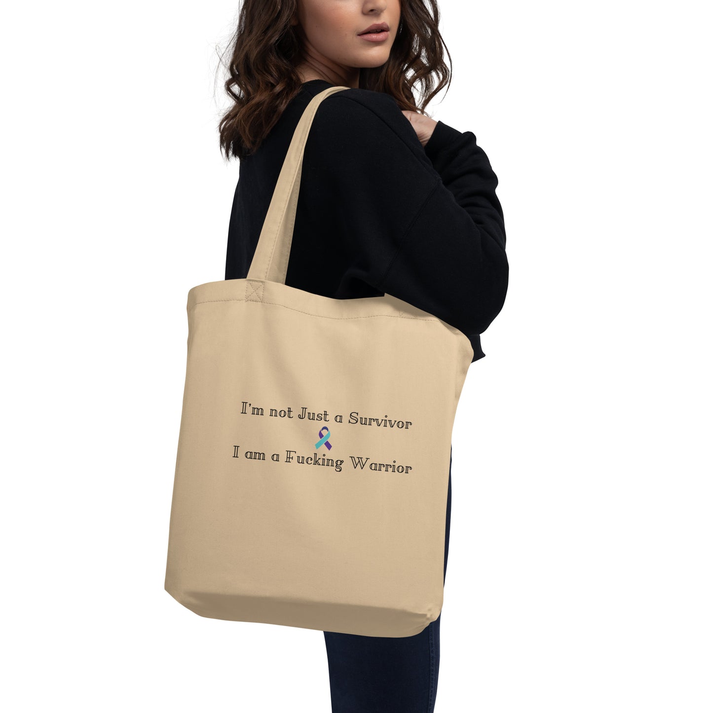 Bear Eco Tote Bag