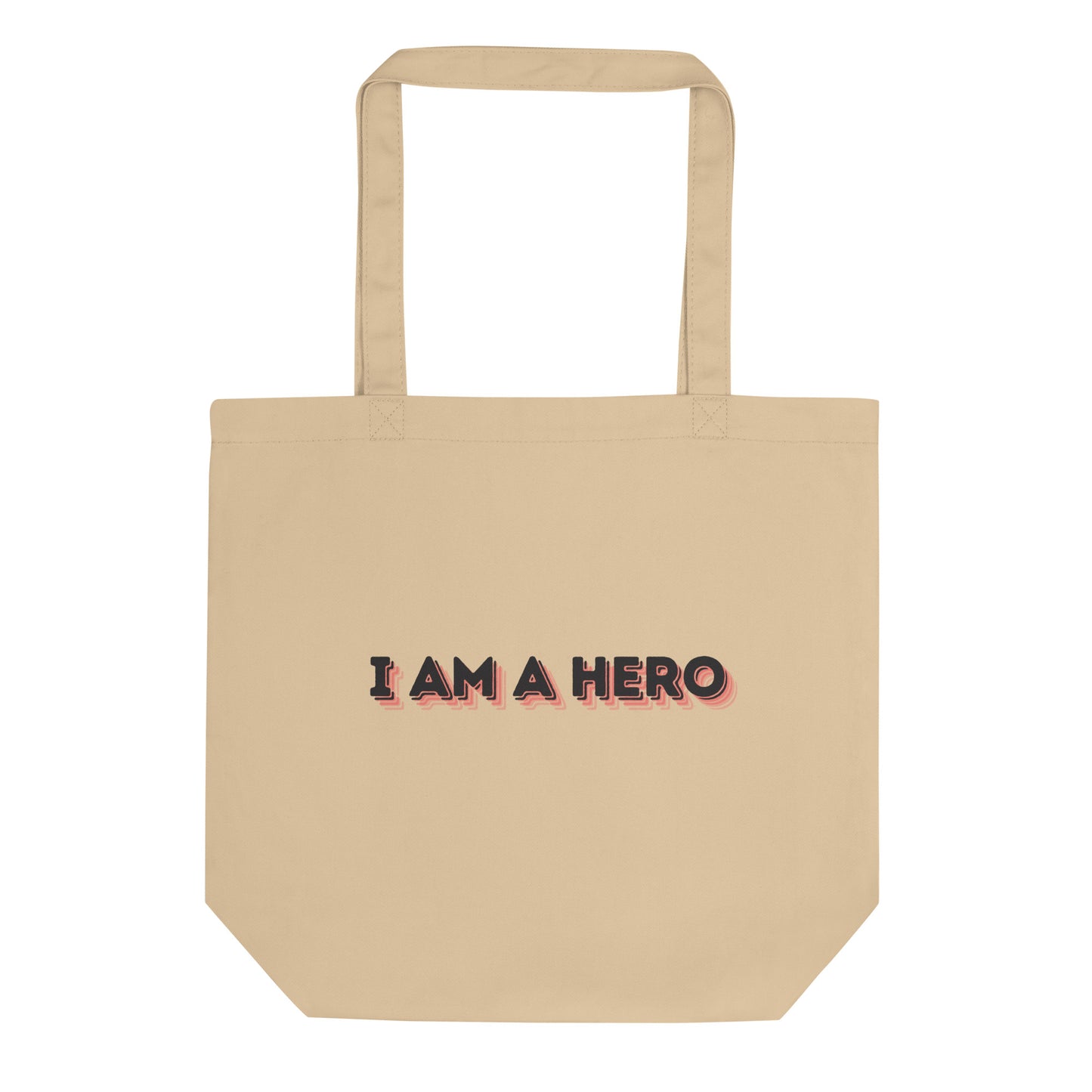 Hero Eco Tote Bag