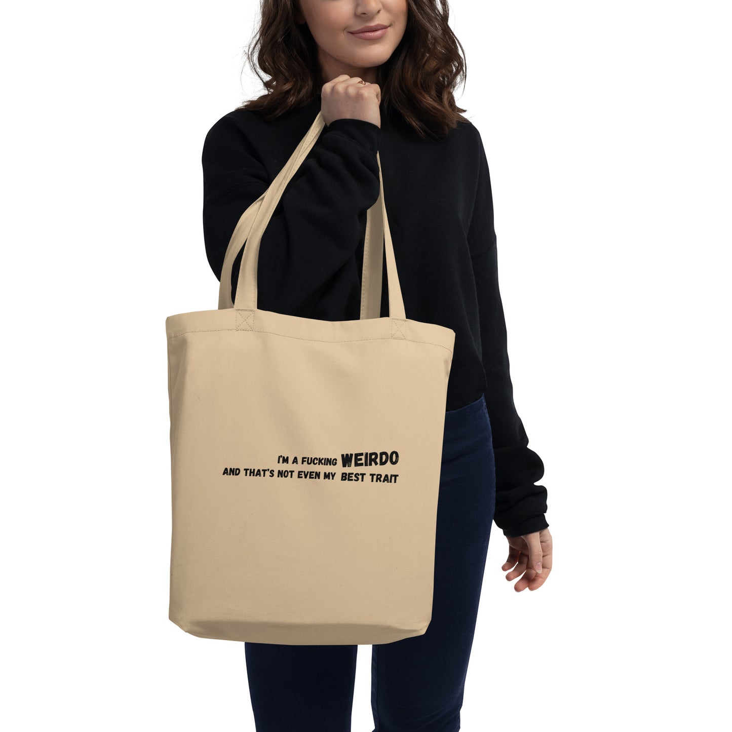 Weirdo Tote Bag