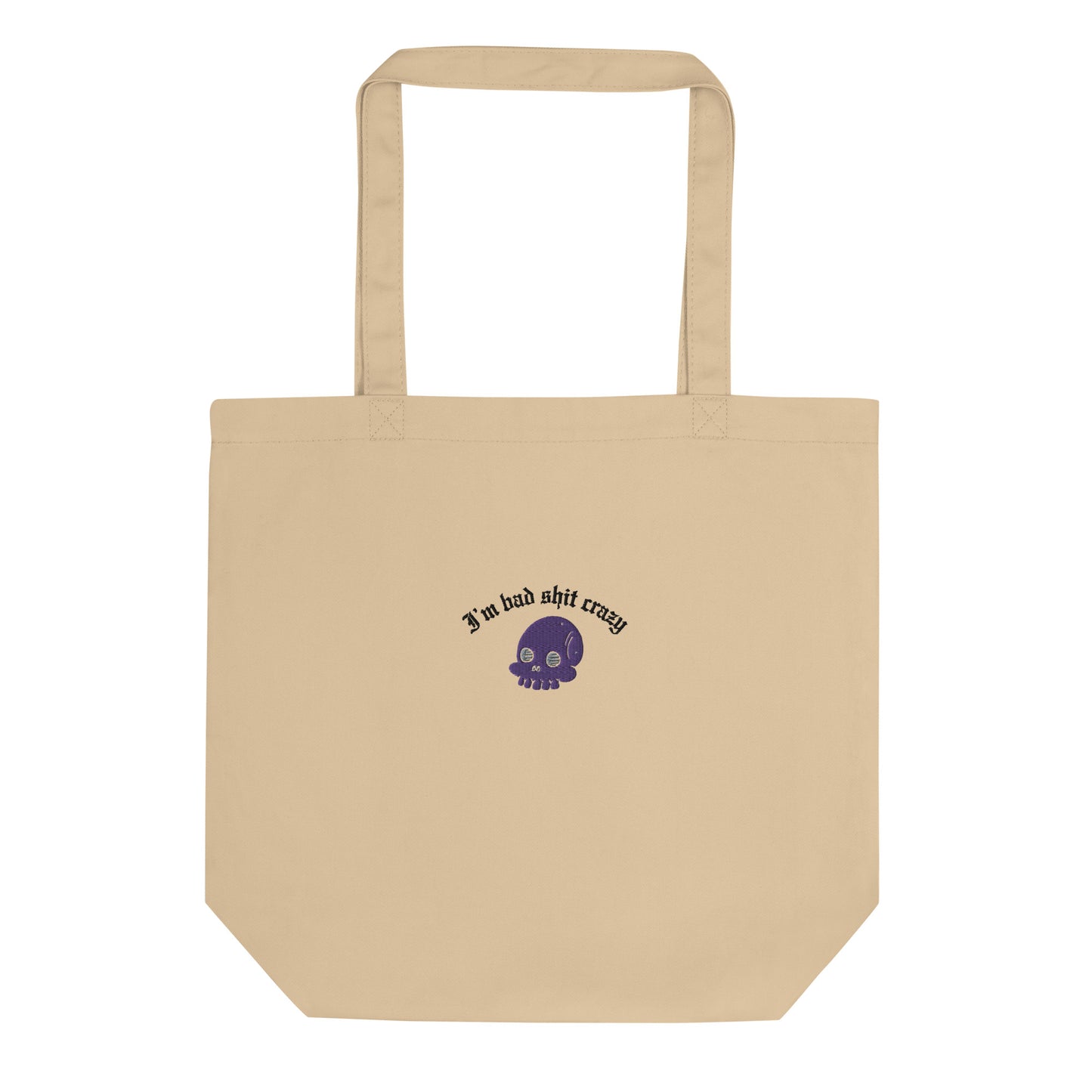 Insanity Eco Tote Bag