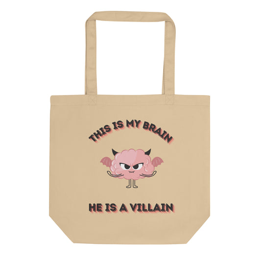 Hero Eco Tote Bag