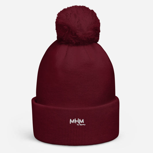 Brand Pom pom winter hat