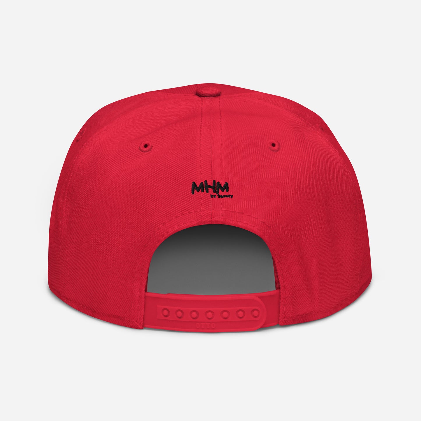 Masking Snapback Hat