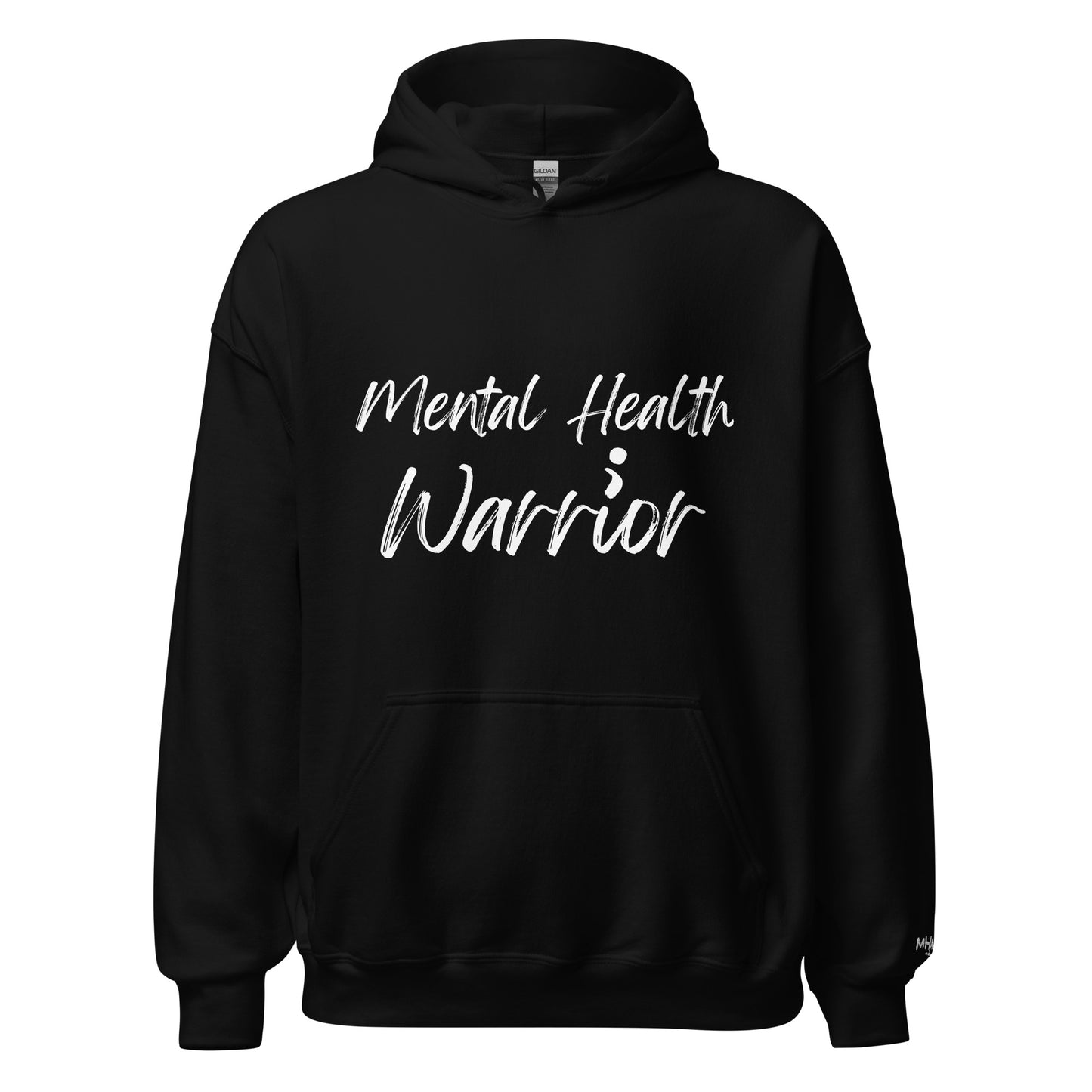 Warrior Unisex Hoodie