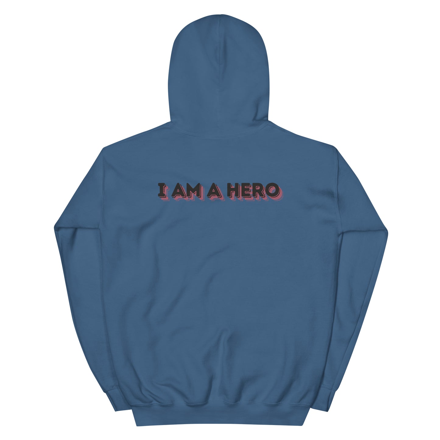 Hero Unisex Hoodie