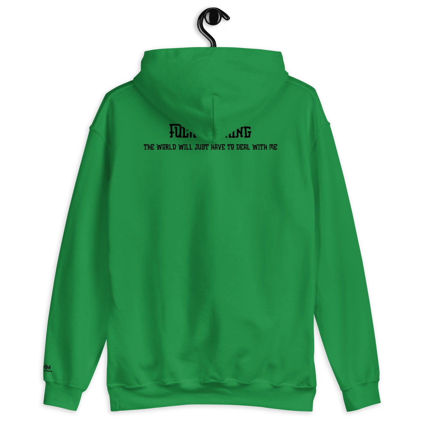 Masking Unisex Hoodie