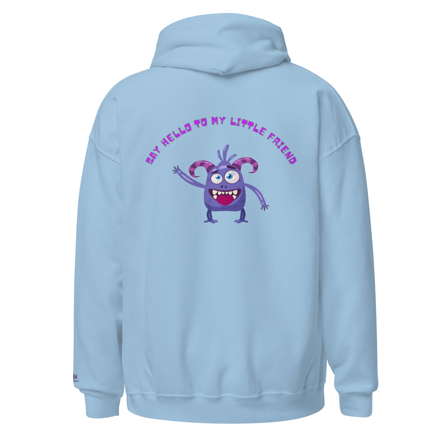 Demure Unisex Hoodie