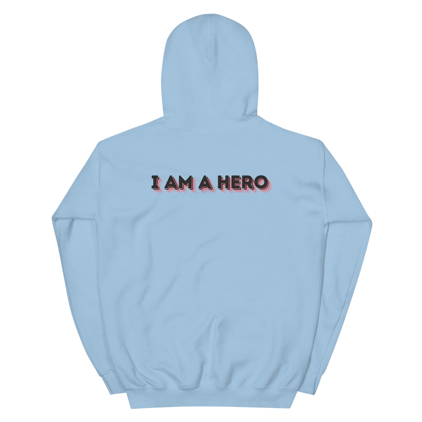 Hero Unisex Hoodie