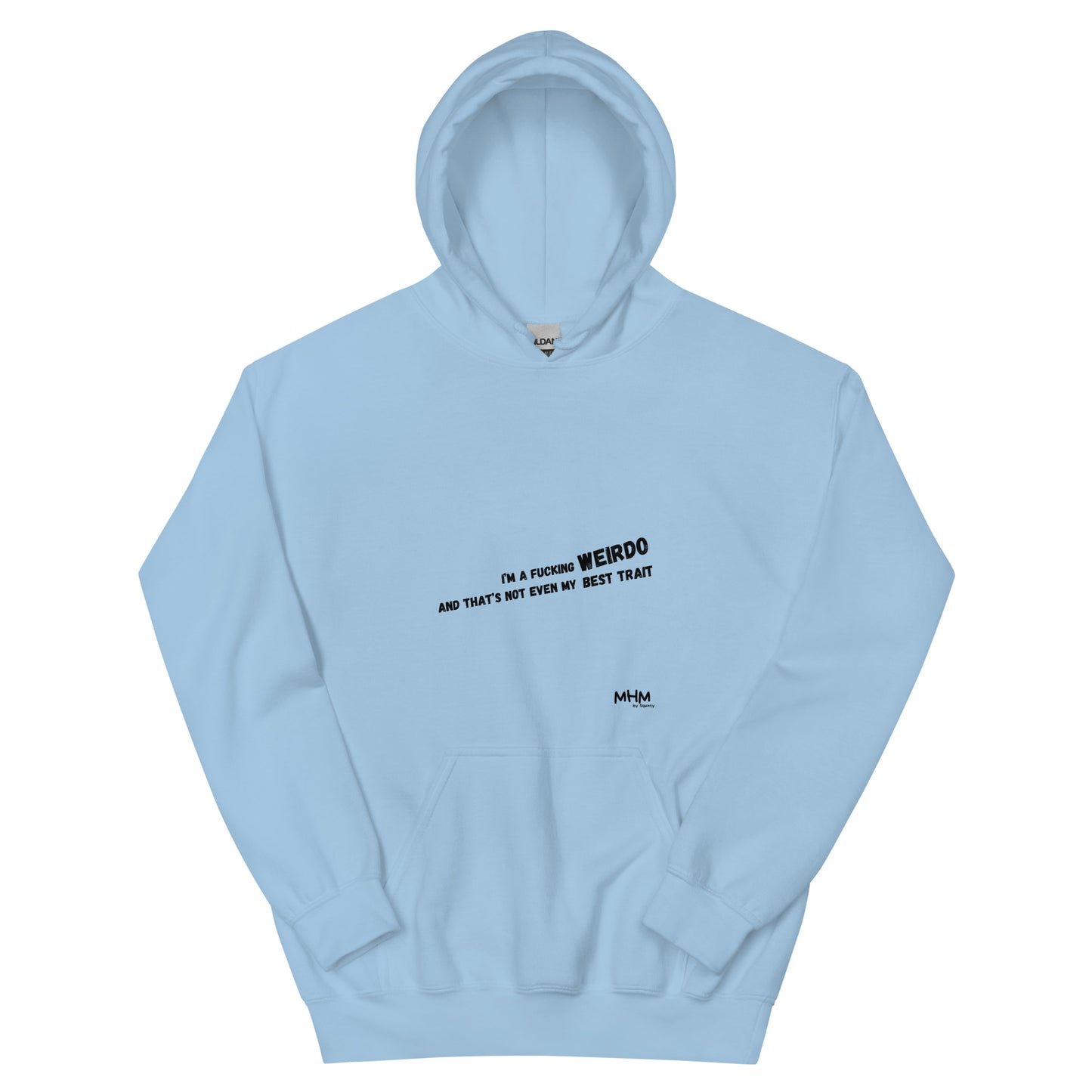 Weirdo Unisex Hoodie