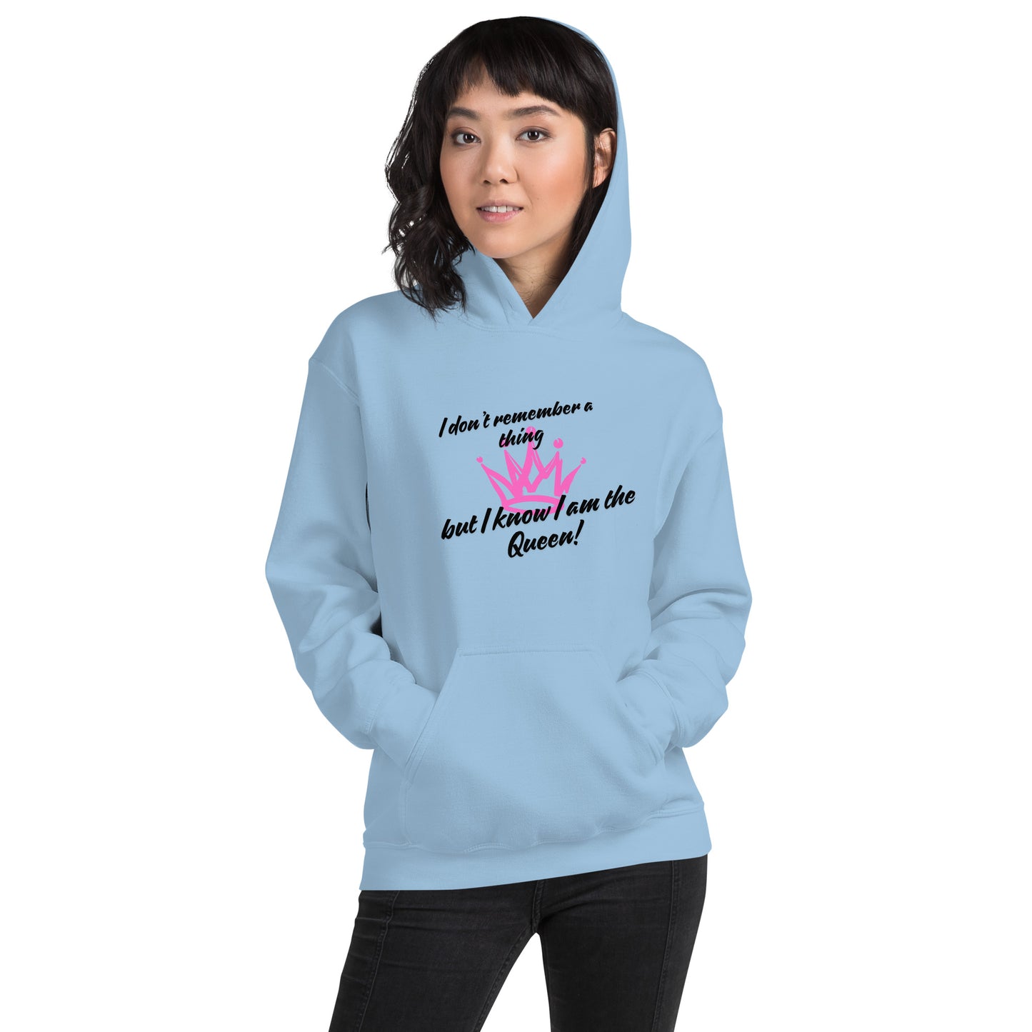 Queen Unisex Hoodie