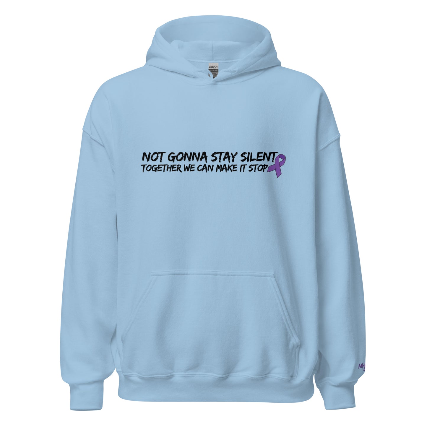 DV Awareness Unisex Hoodie