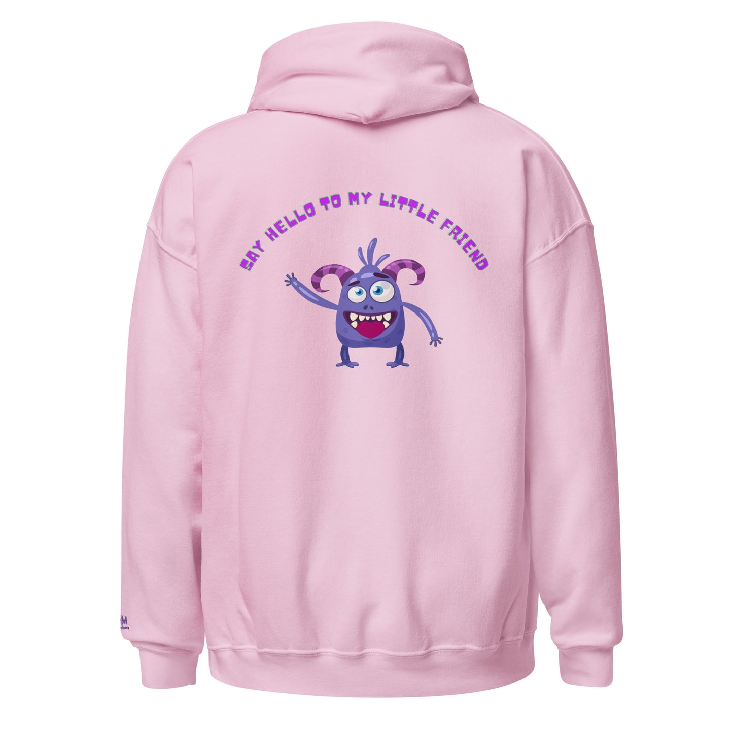 Demure Unisex Hoodie