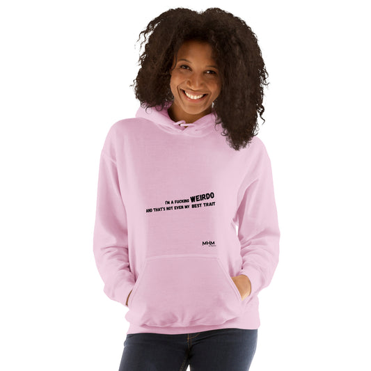 Weirdo Unisex Hoodie