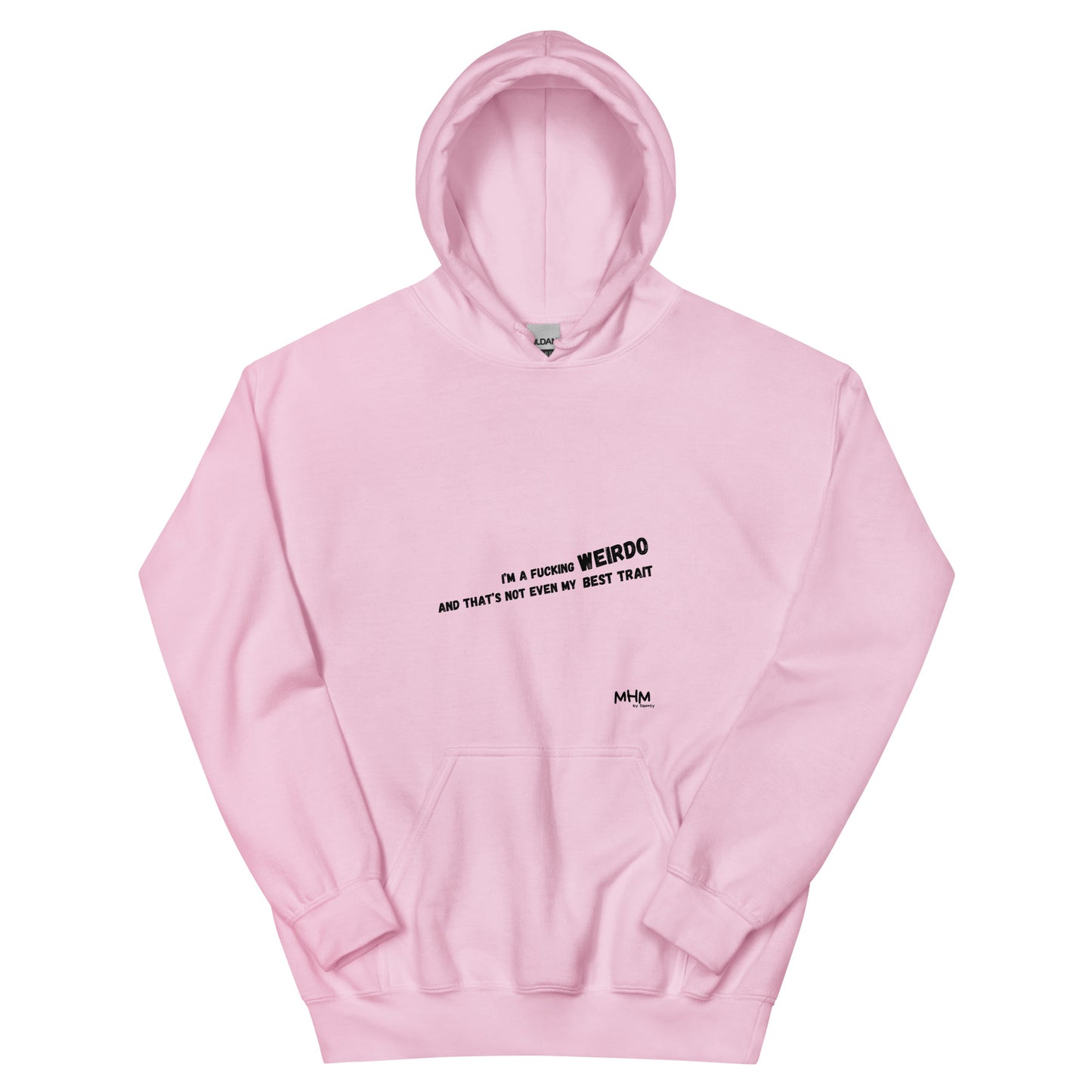 Weirdo Unisex Hoodie