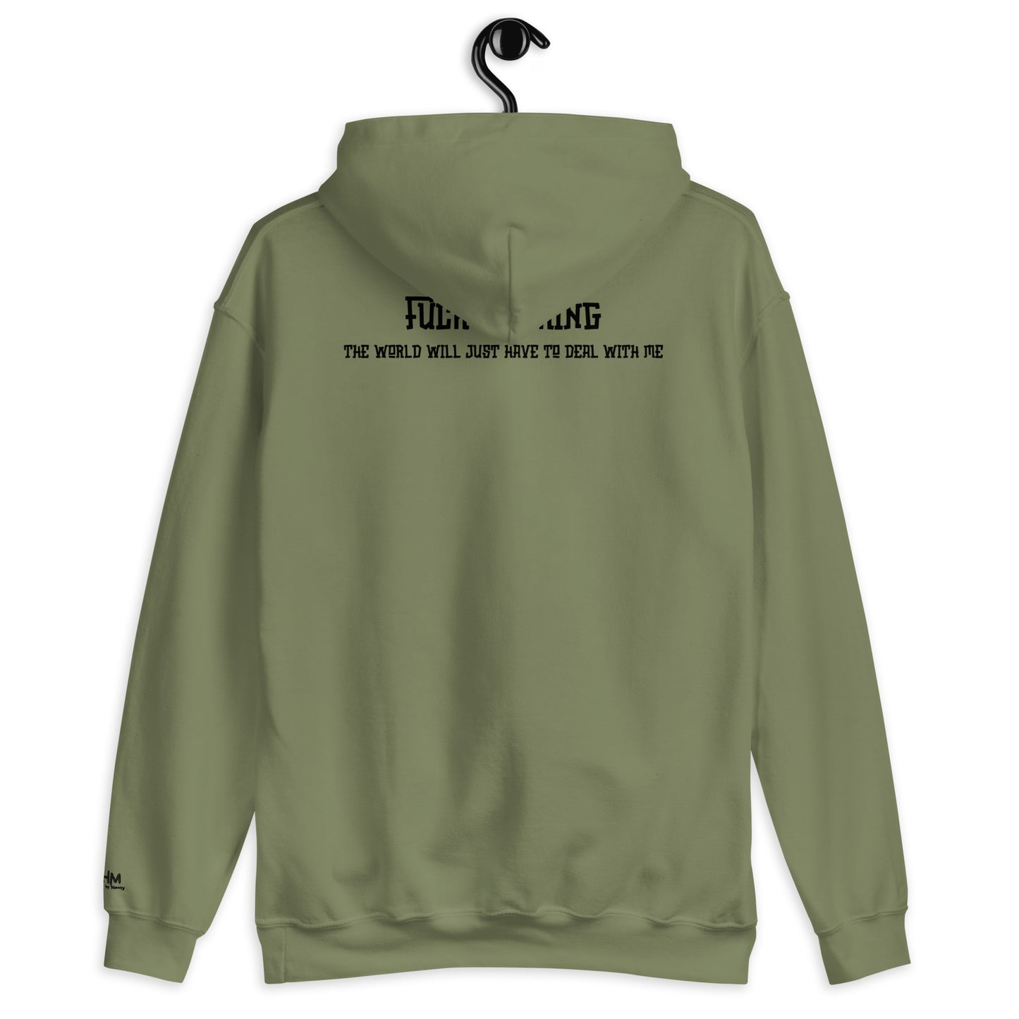 Masking Unisex Hoodie