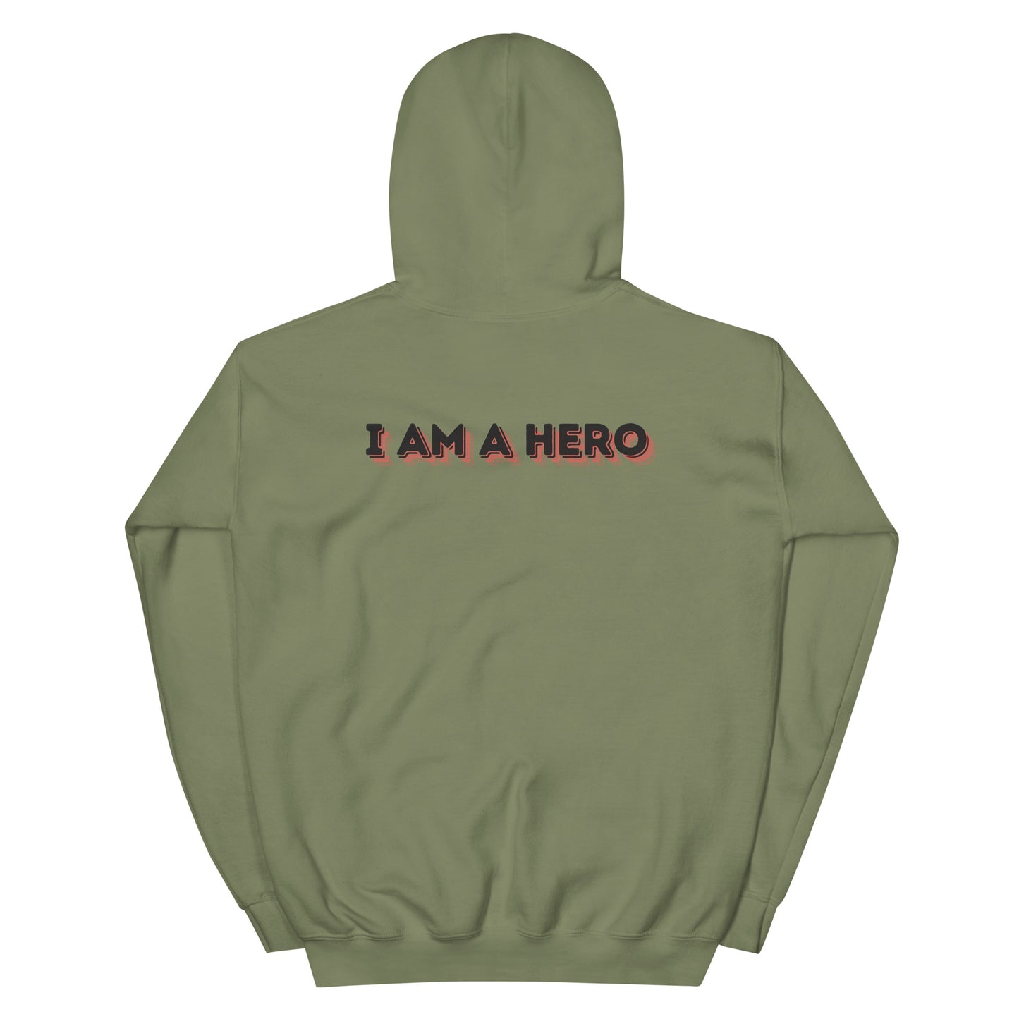 Hero Unisex Hoodie