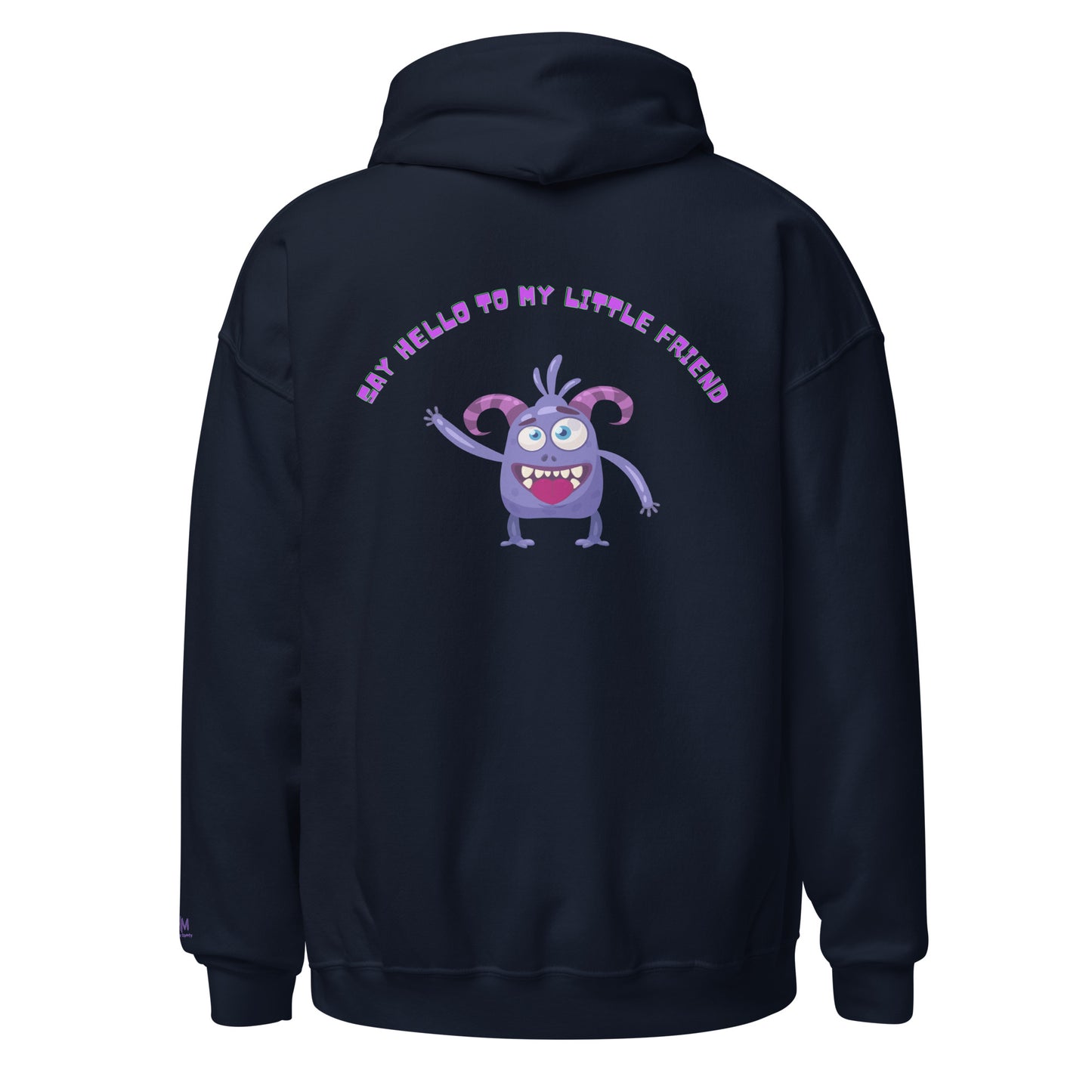 Demure Unisex Hoodie