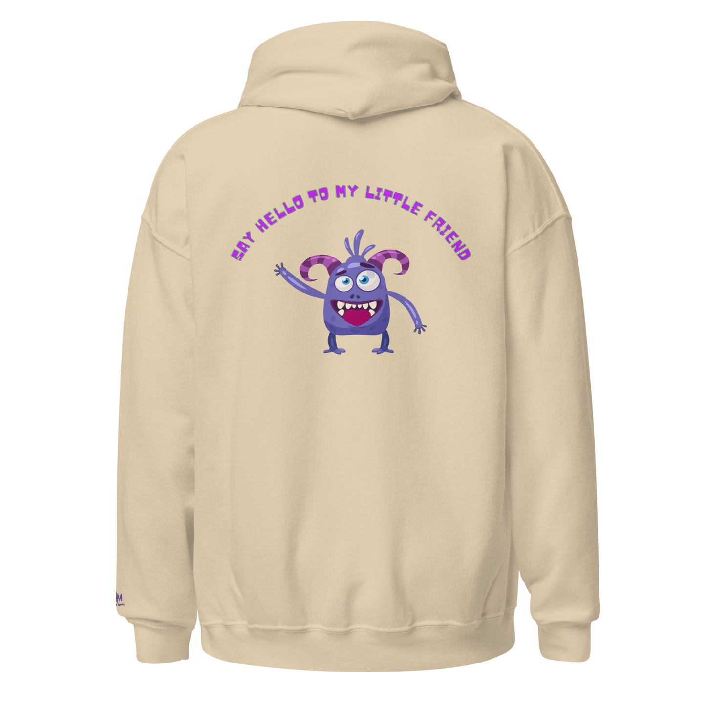 Demure Unisex Hoodie