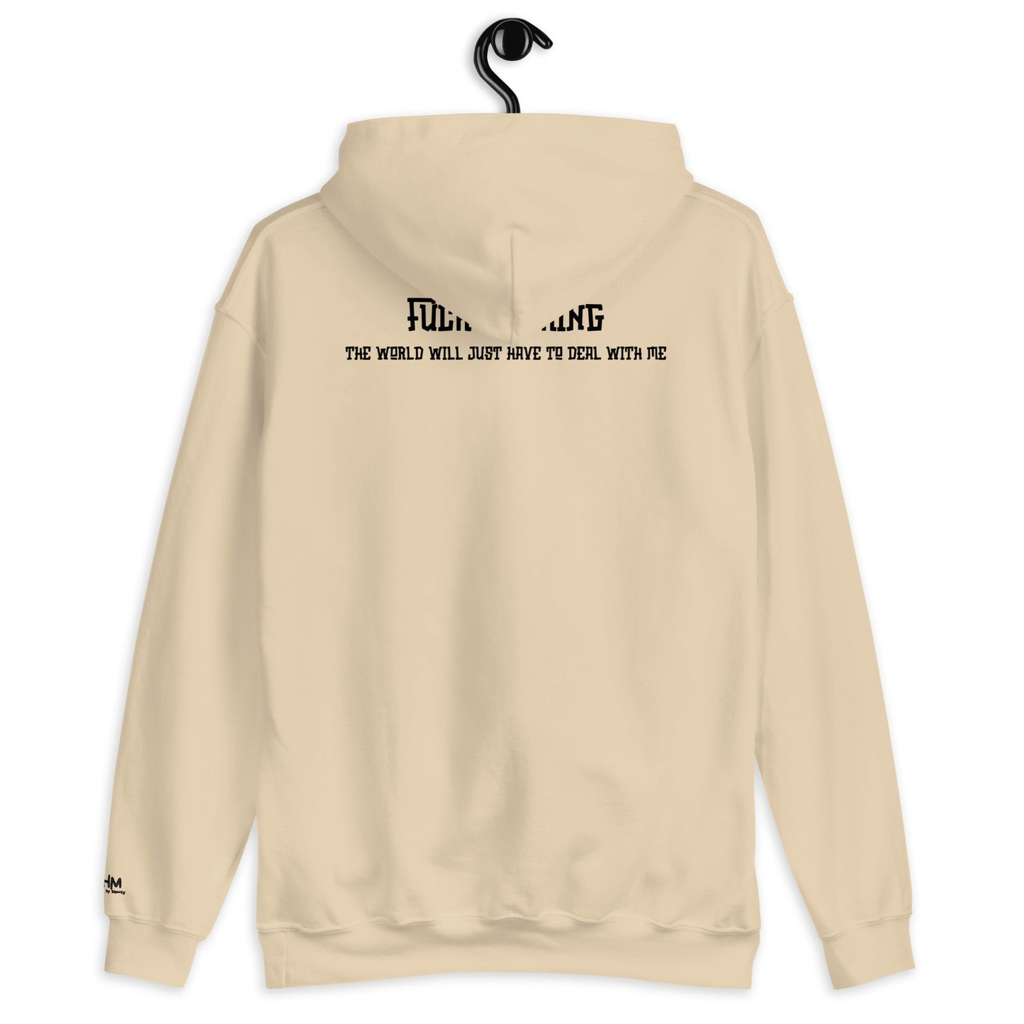 Masking Unisex Hoodie