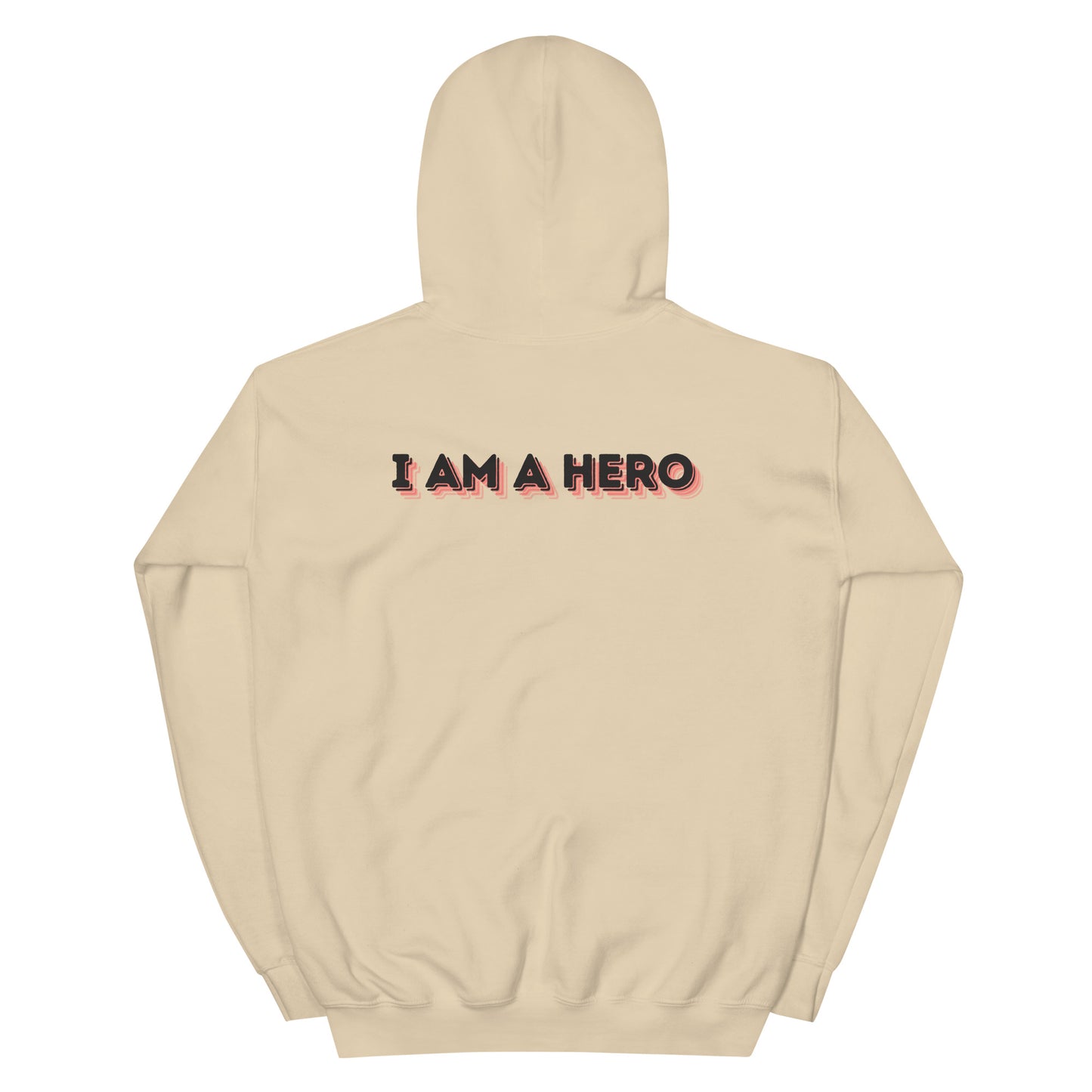 Hero Unisex Hoodie