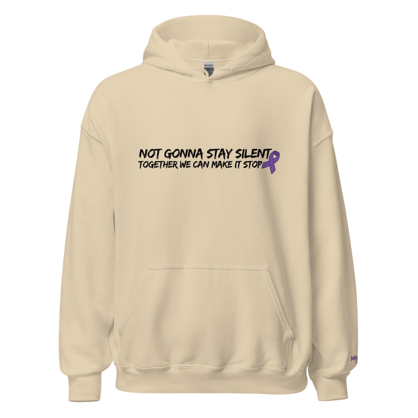 DV Awareness Unisex Hoodie