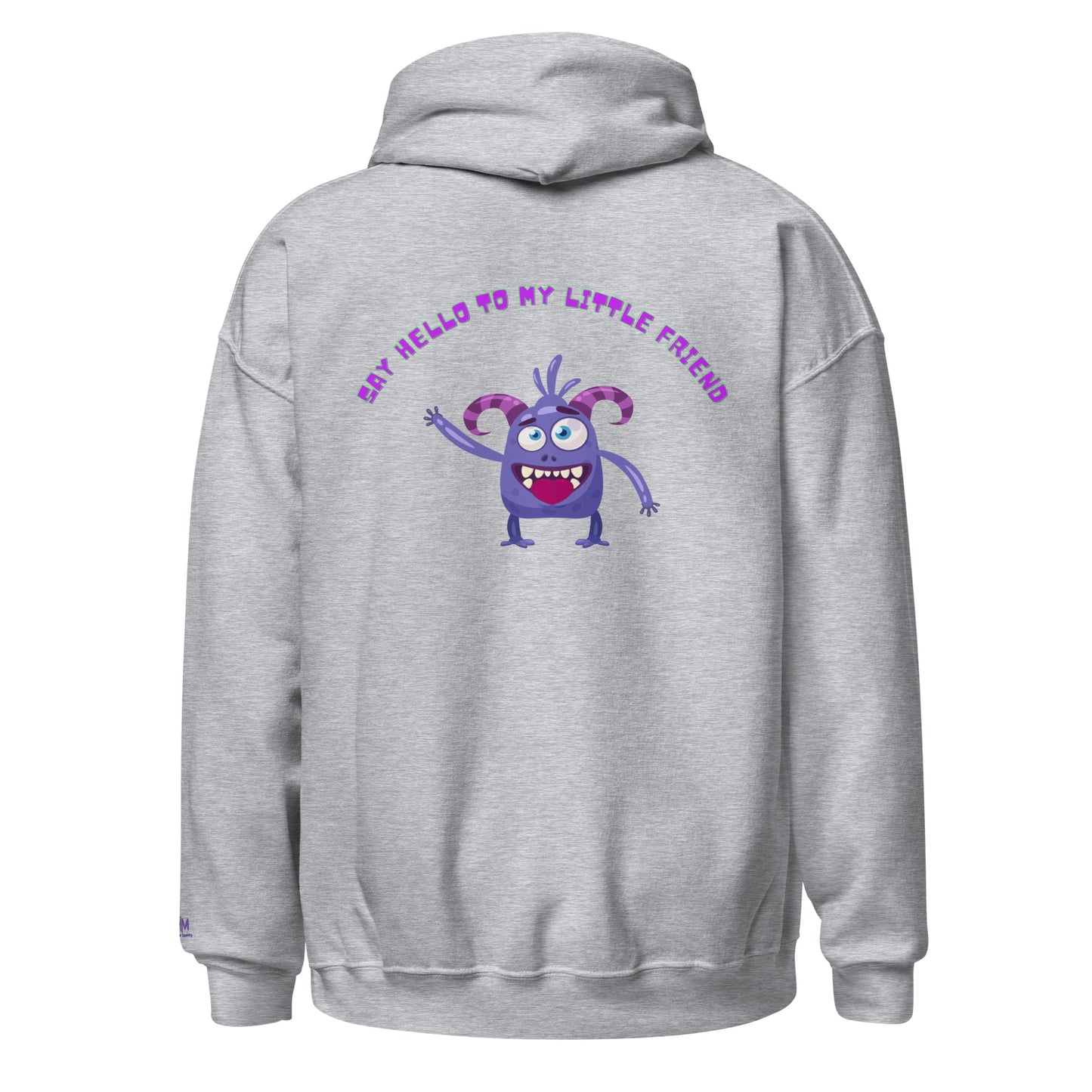 Demure Unisex Hoodie