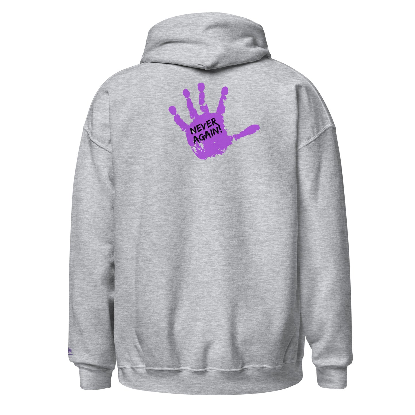 DV Awareness Unisex Hoodie