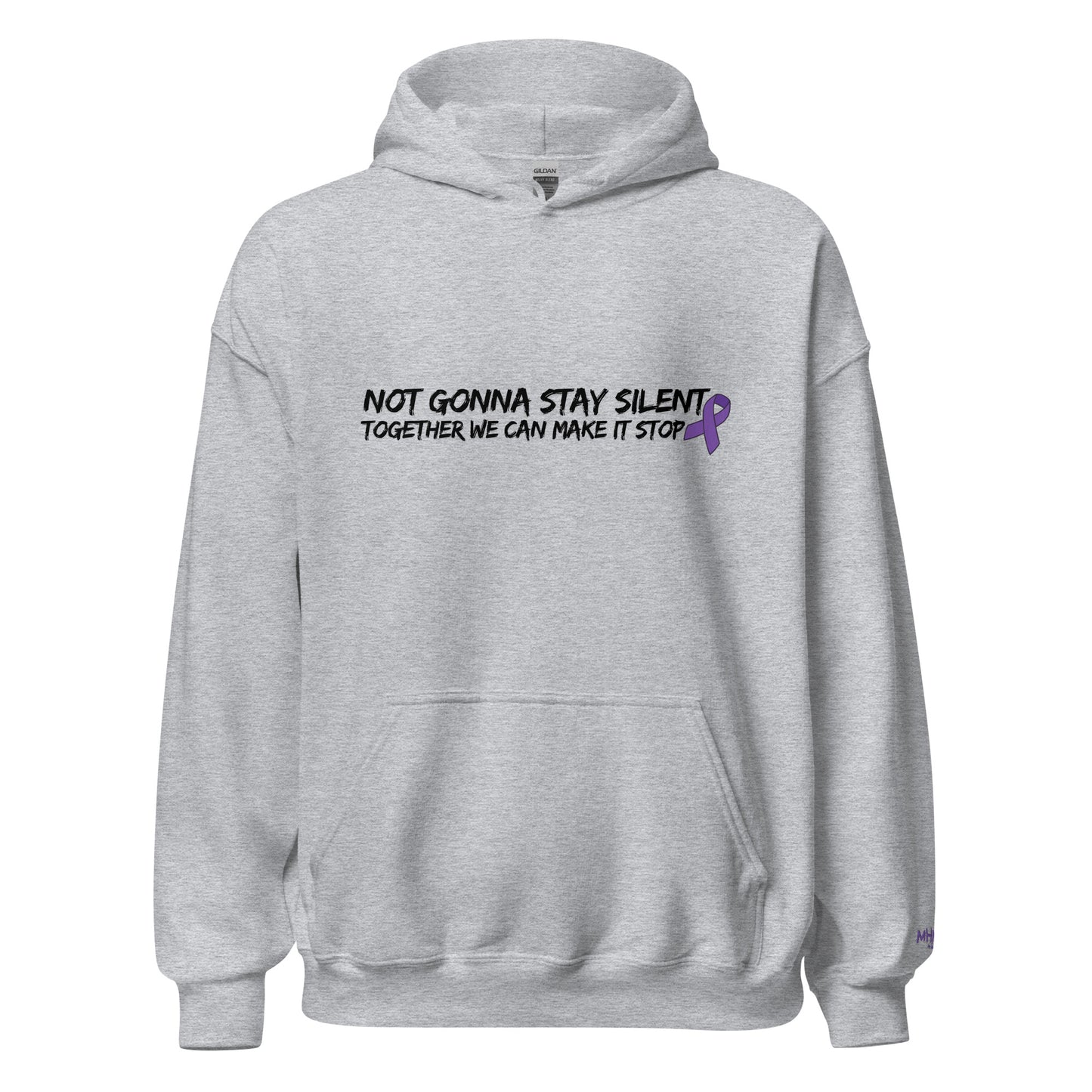 DV Awareness Unisex Hoodie