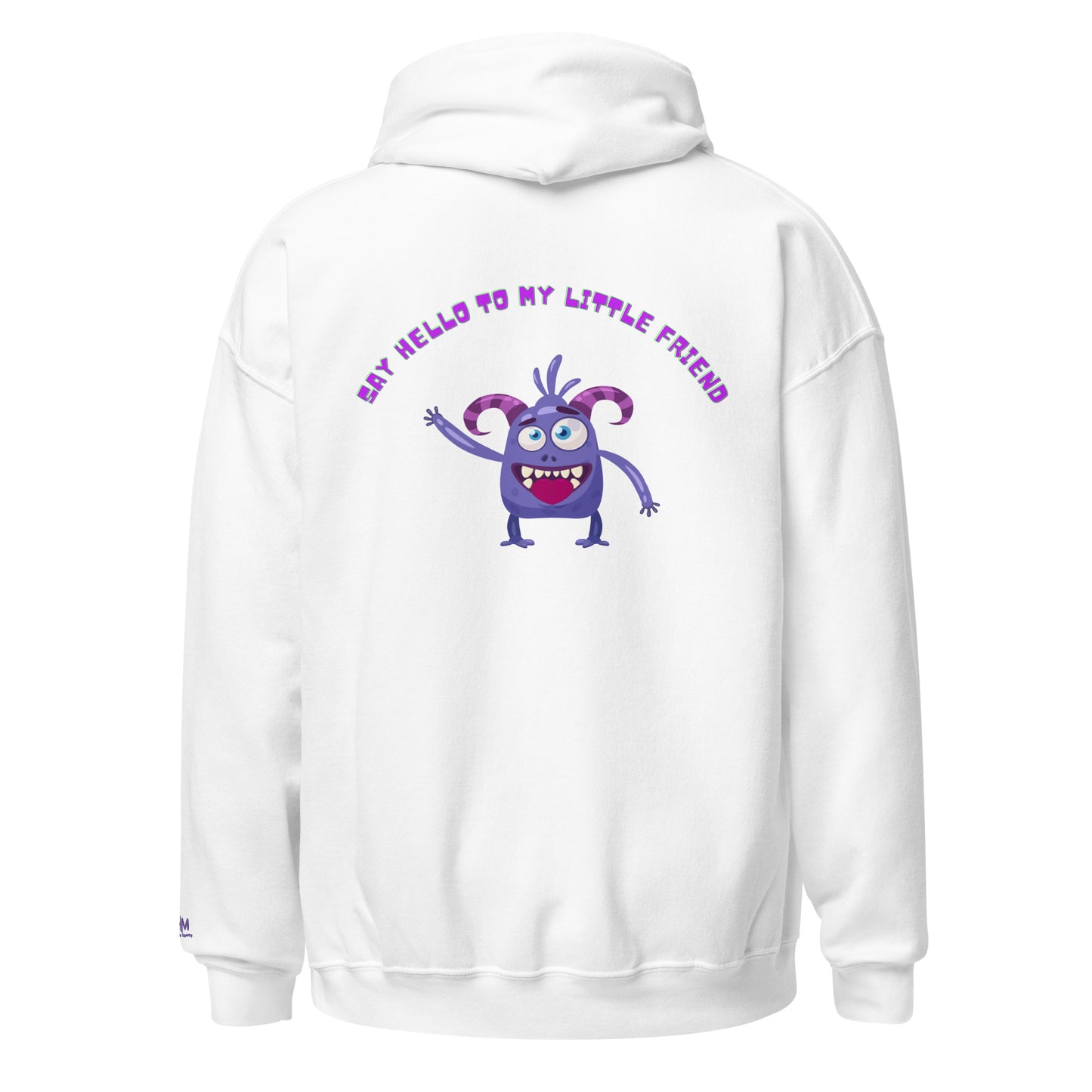 Demure Unisex Hoodie