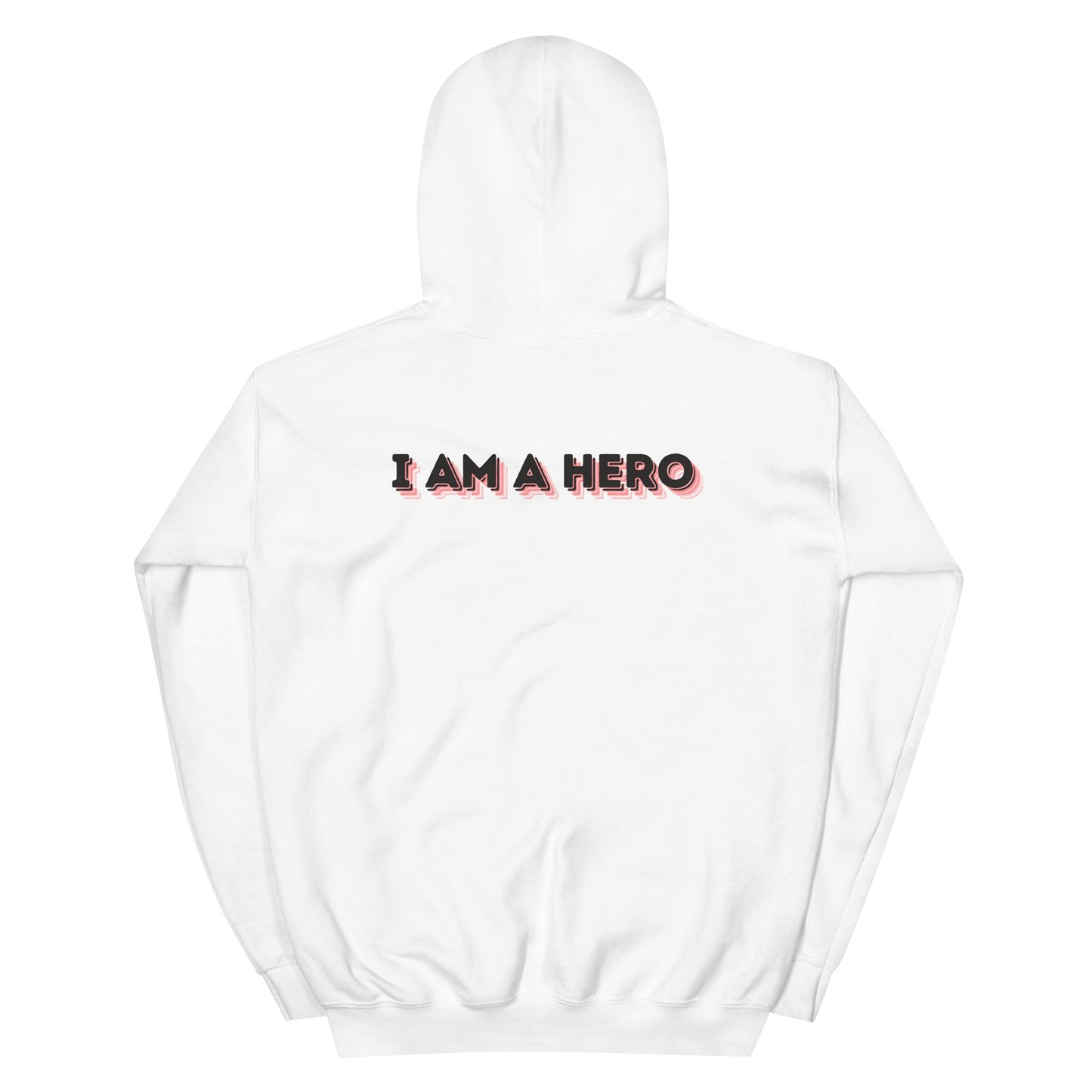 Hero Unisex Hoodie