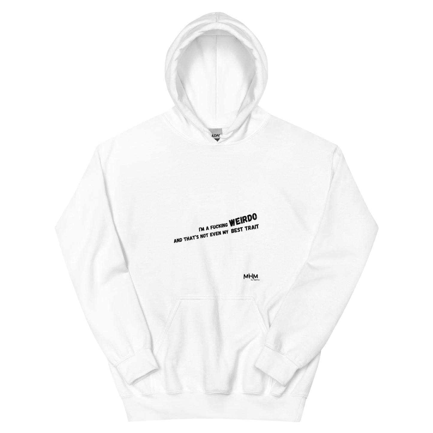 Weirdo Unisex Hoodie