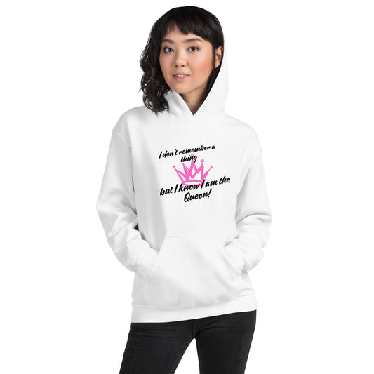 Queen Unisex Hoodie