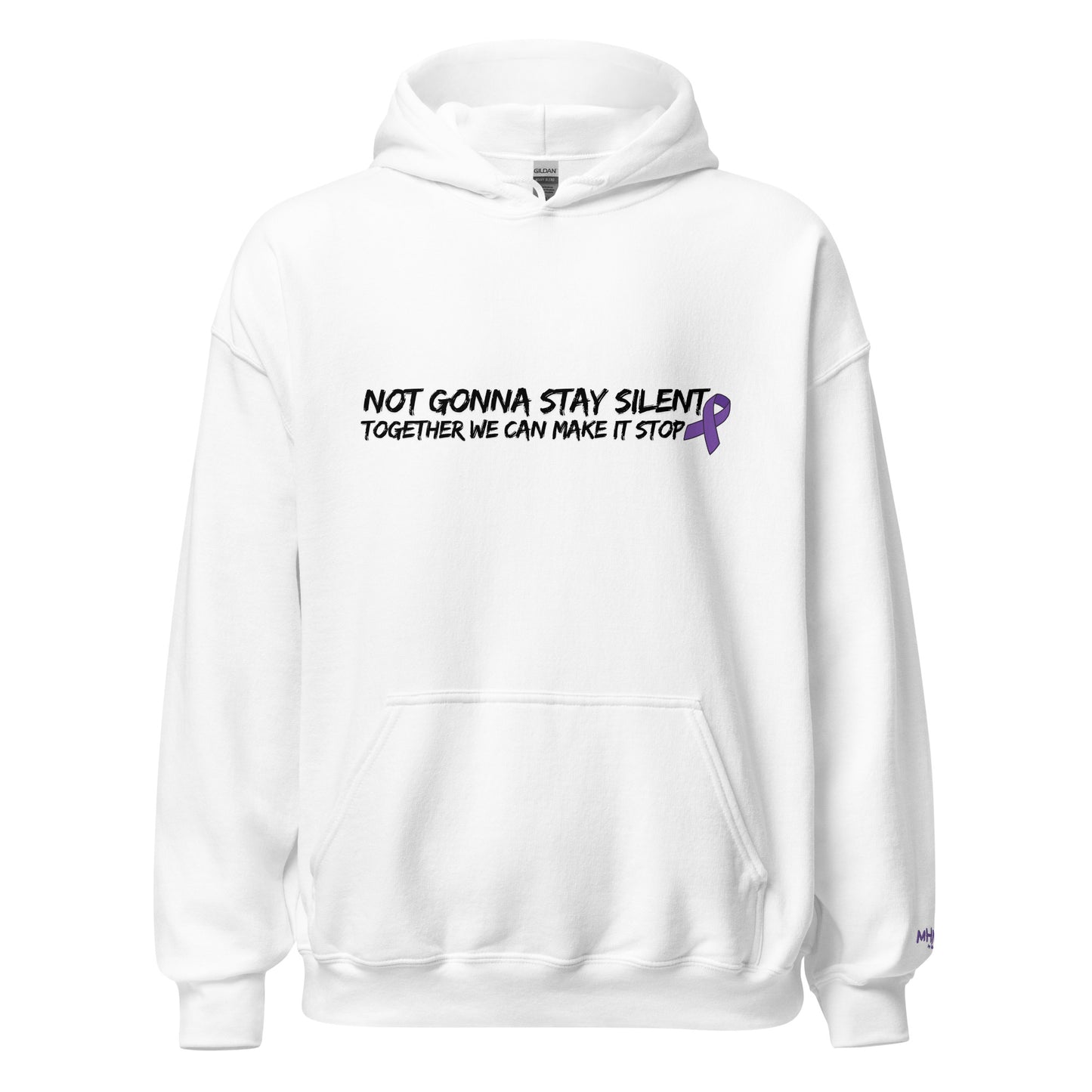 DV Awareness Unisex Hoodie