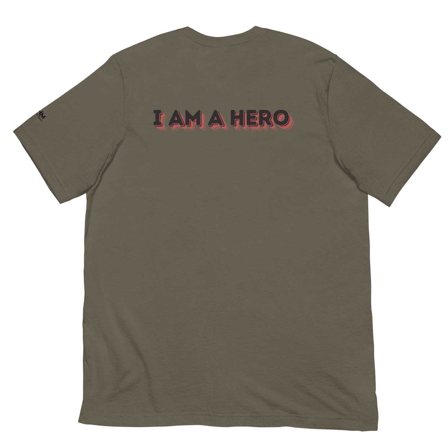 Hero Unisex t-shirt