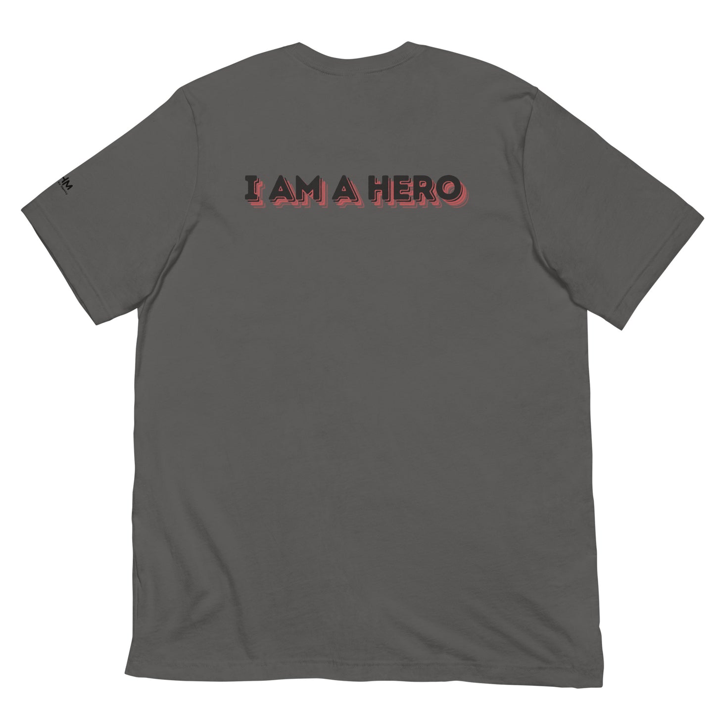 Hero Unisex t-shirt