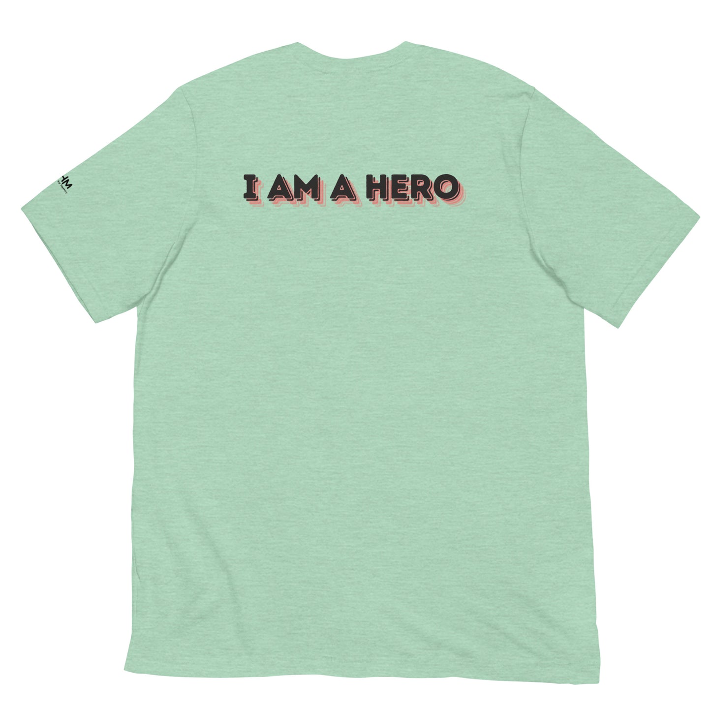 Hero Unisex t-shirt