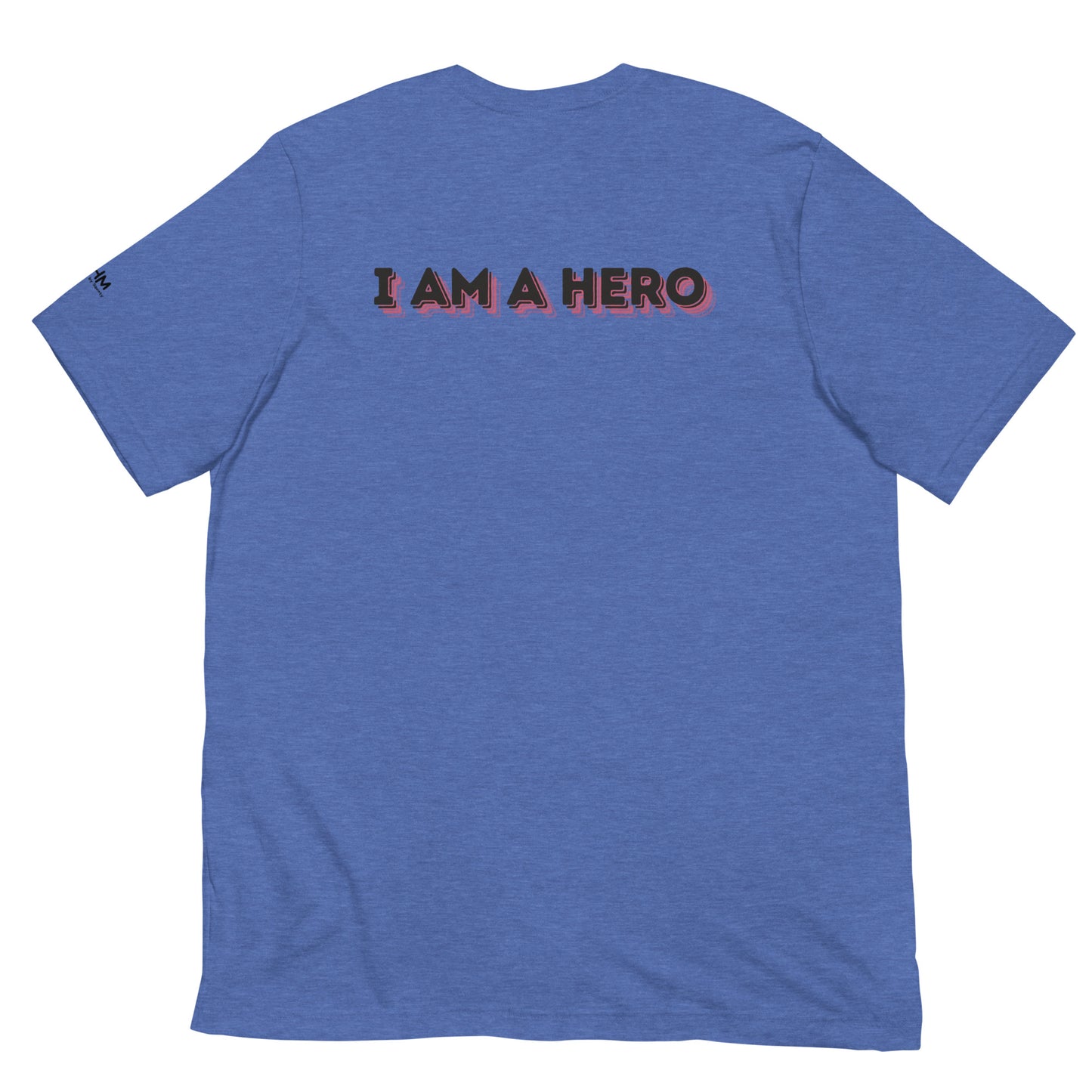 Hero Unisex t-shirt