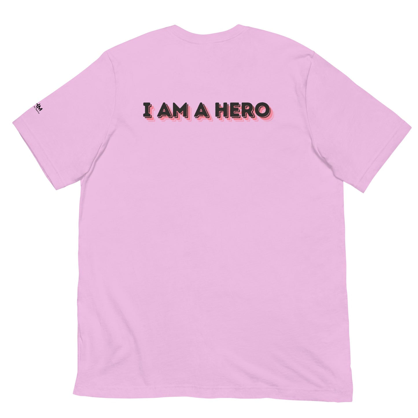 Hero Unisex t-shirt