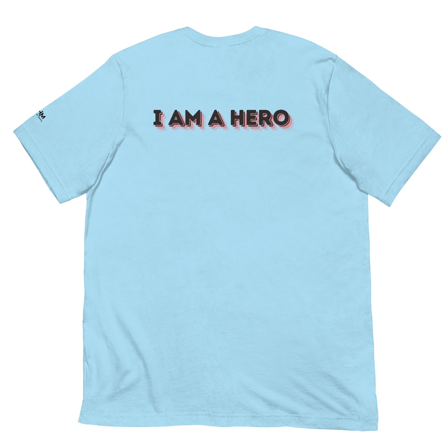 Hero Unisex t-shirt