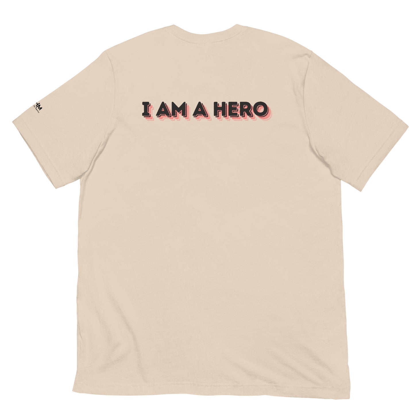 Hero Unisex t-shirt