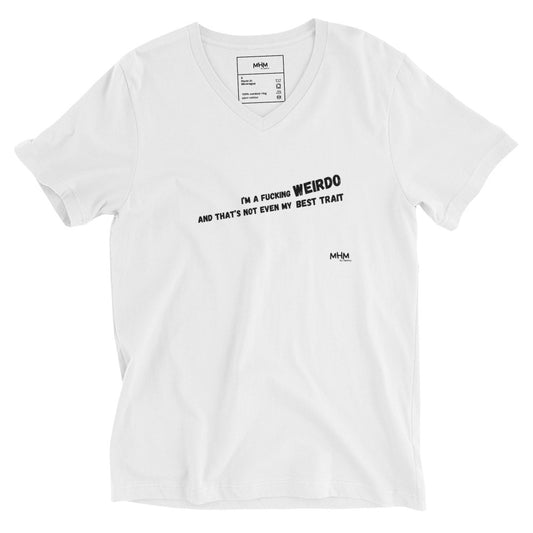 Weirdo V-Neck T-Shirt